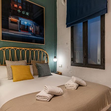 Waou Art Loft La Latina Apartment Madrid Exterior photo