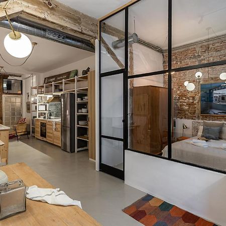 Waou Art Loft La Latina Apartment Madrid Exterior photo
