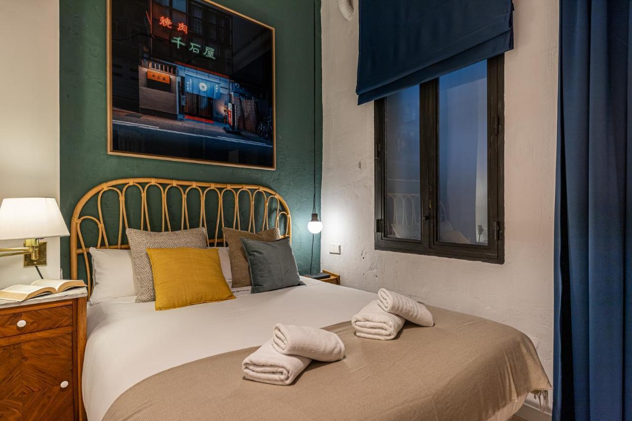 Waou Art Loft La Latina Apartment Madrid Exterior photo