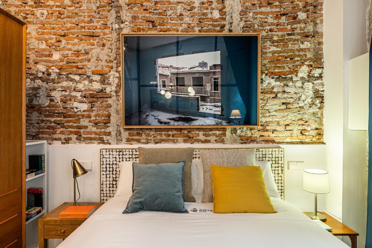 Waou Art Loft La Latina Apartment Madrid Exterior photo