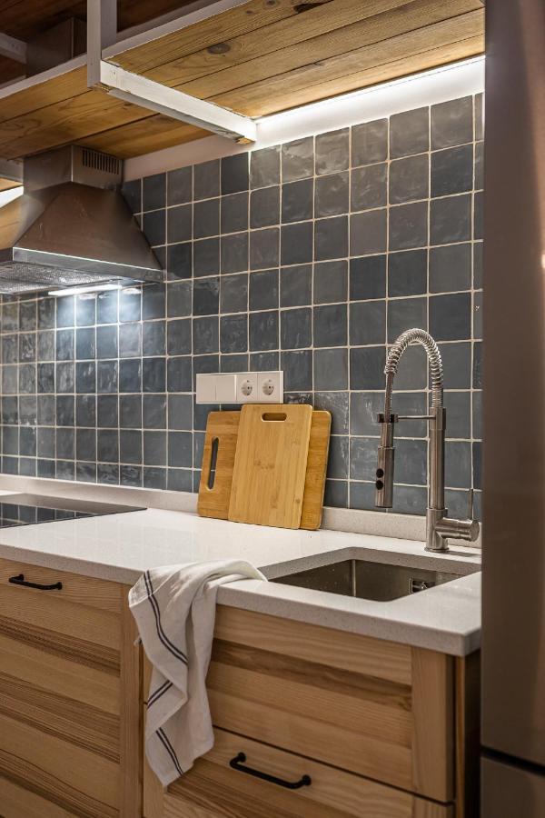 Waou Art Loft La Latina Apartment Madrid Exterior photo