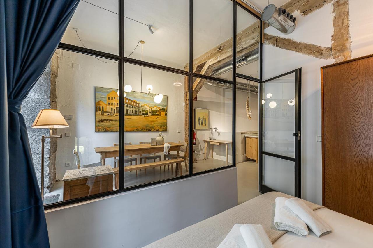 Waou Art Loft La Latina Apartment Madrid Exterior photo