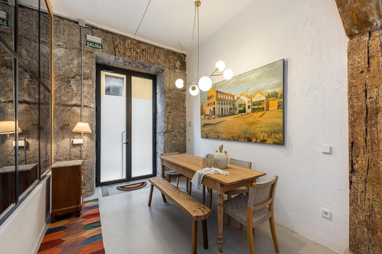 Waou Art Loft La Latina Apartment Madrid Exterior photo