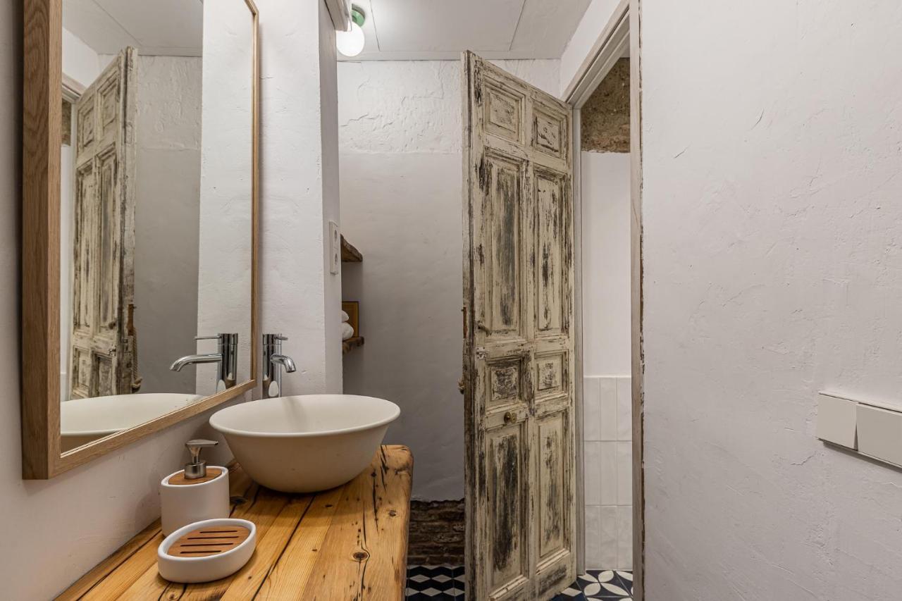 Waou Art Loft La Latina Apartment Madrid Exterior photo