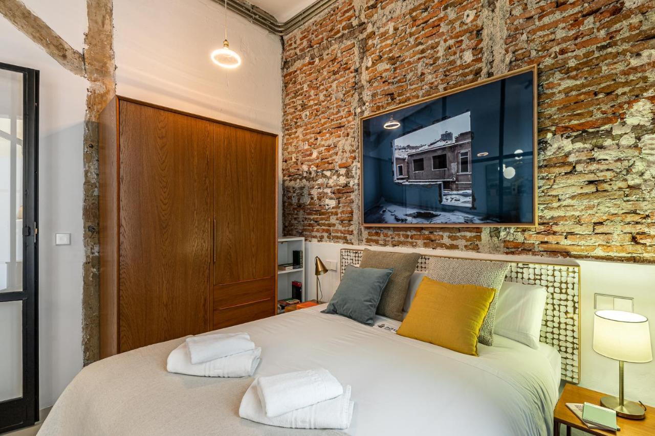 Waou Art Loft La Latina Apartment Madrid Exterior photo