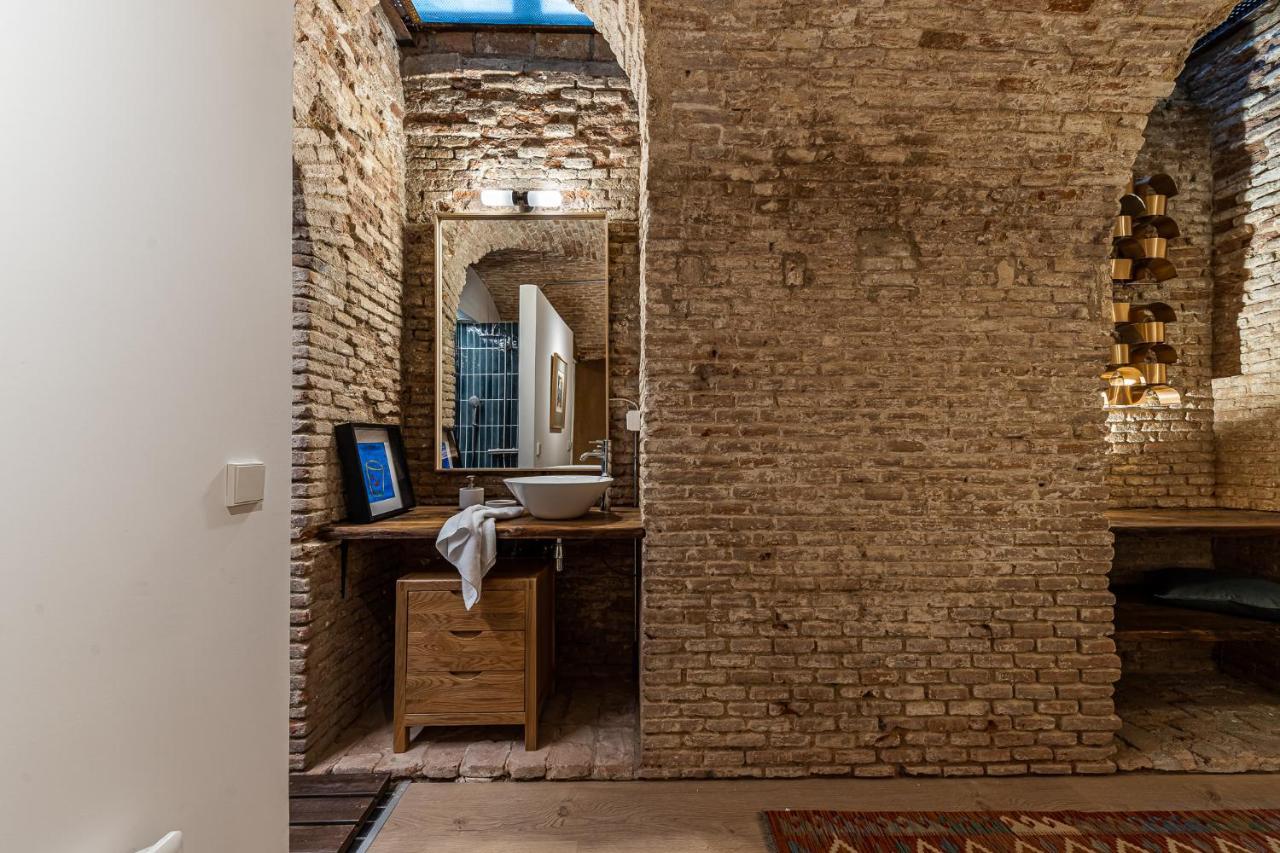 Waou Art Loft La Latina Apartment Madrid Exterior photo