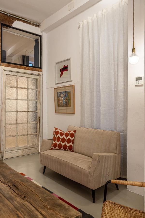 Waou Art Loft La Latina Apartment Madrid Exterior photo