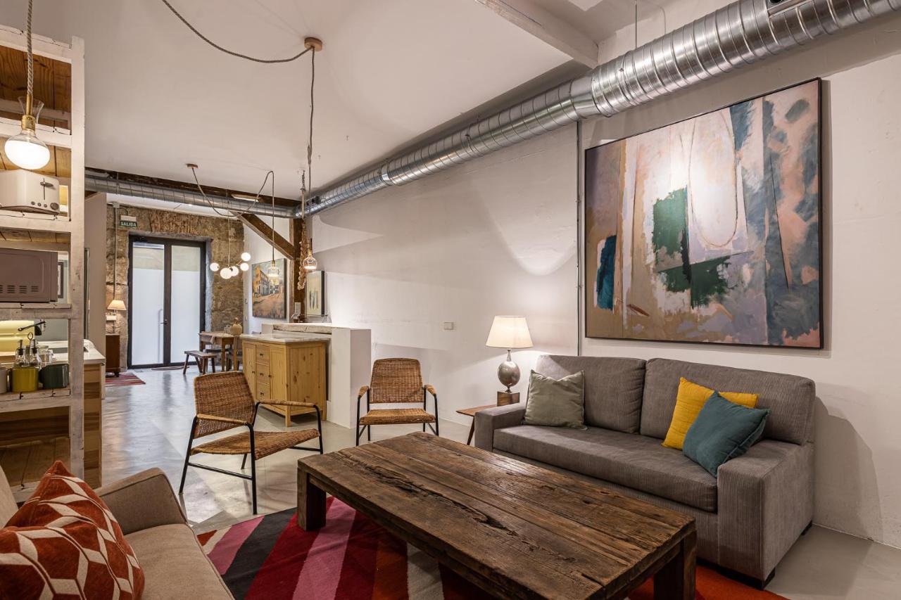 Waou Art Loft La Latina Apartment Madrid Exterior photo